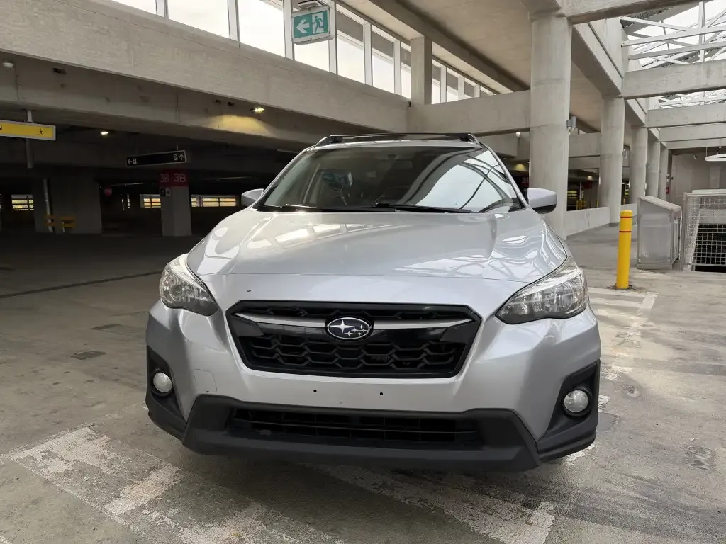 Subaru Crosstrek 2018 photo 3