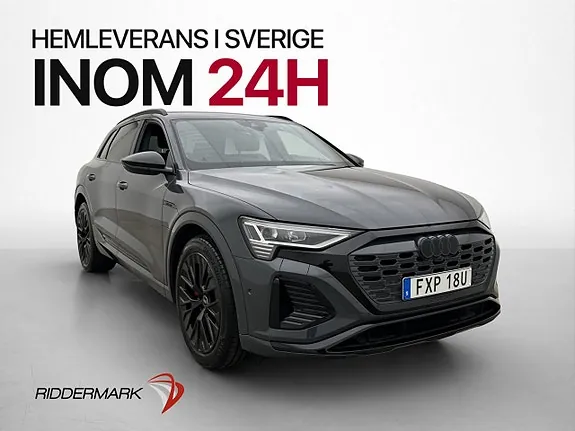 Audi Q8 2024 photo 4