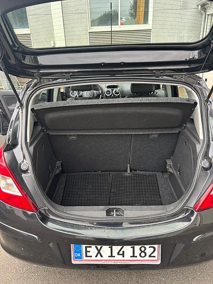 Opel Corsa 2010 photo 5
