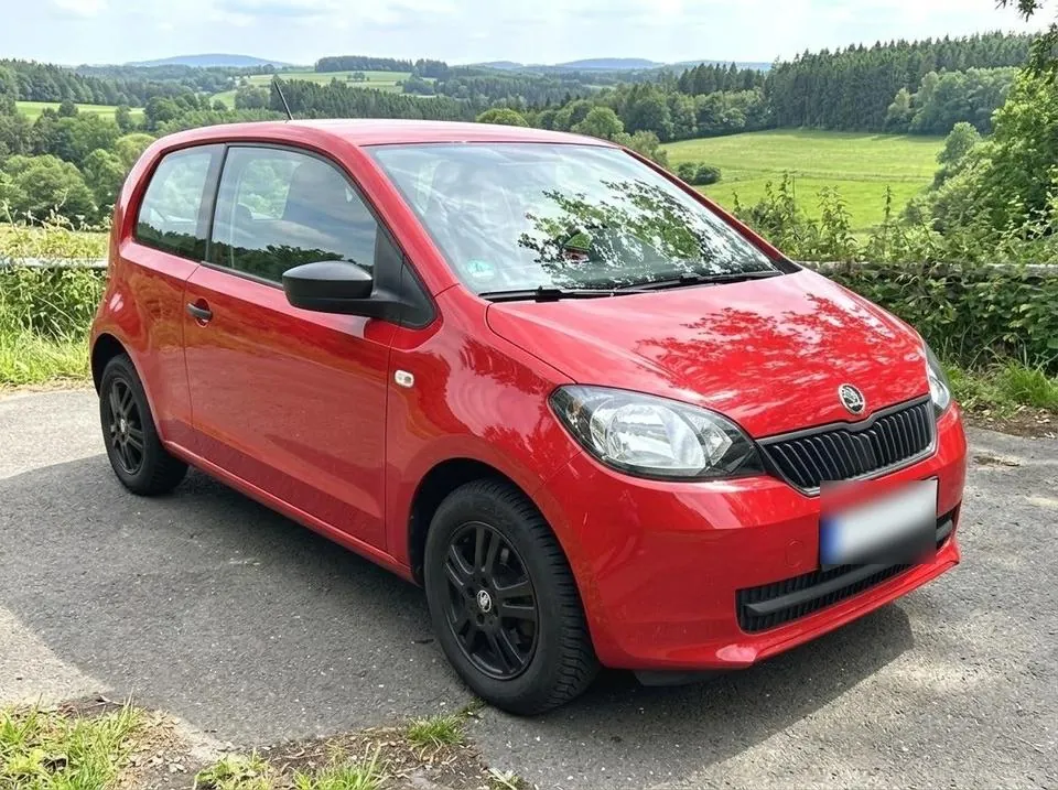Skoda Citigo