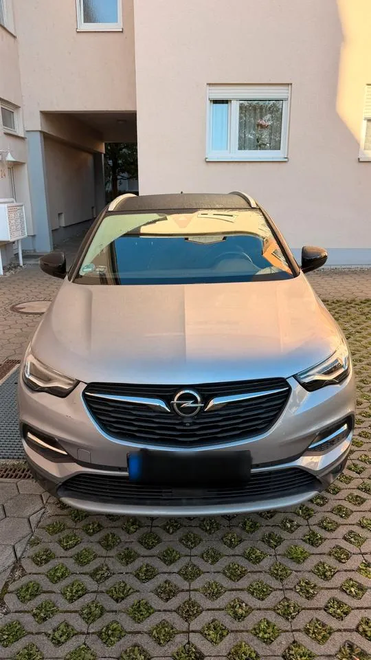 Opel Grandland X