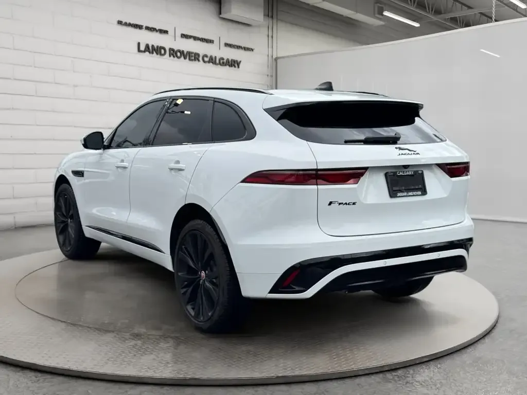 Jaguar F-Pace 2022 photo 3
