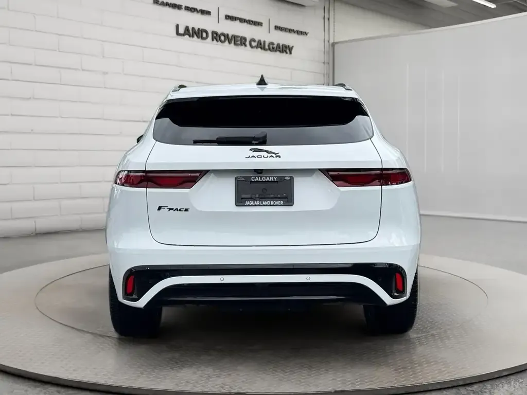 Jaguar F-Pace 2022 photo 4