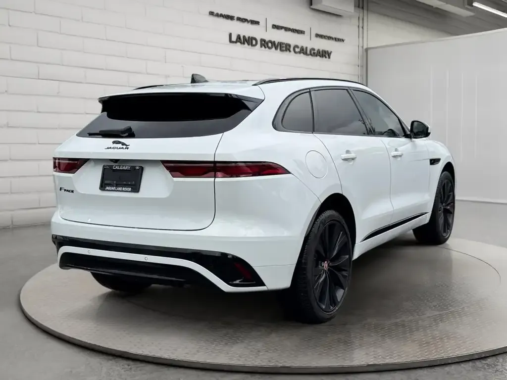 Jaguar F-Pace 2022 photo 5