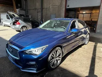 Infiniti Q50 2018 photo 3