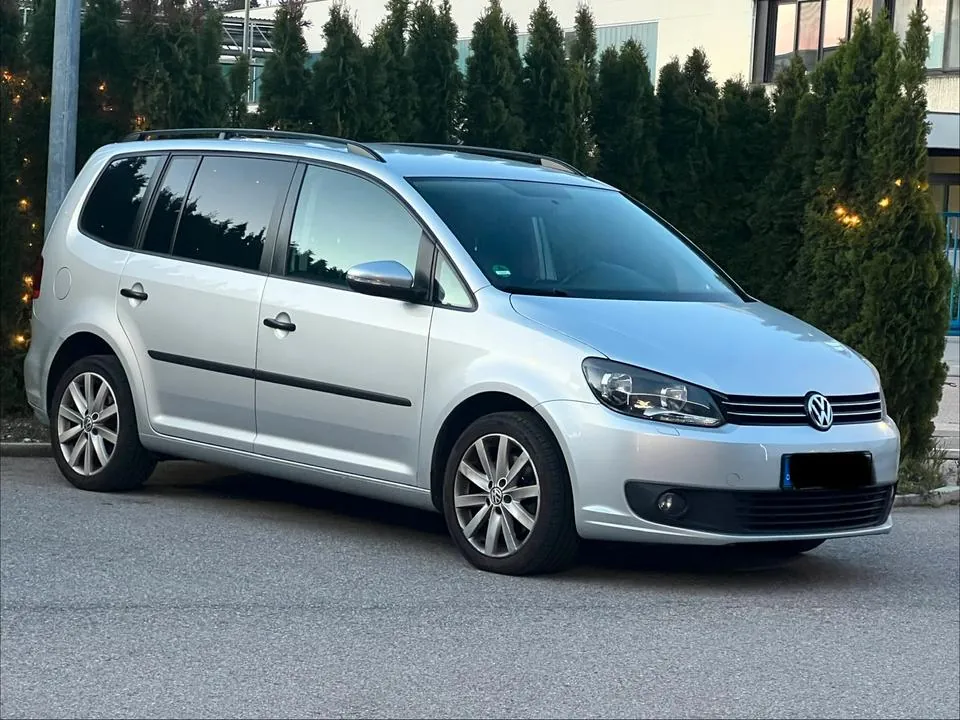 Volkswagen Vw Touran