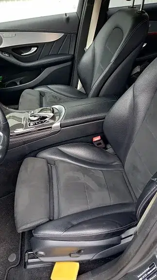 Mercedes-Benz Glc 350 D 2018 photo 4