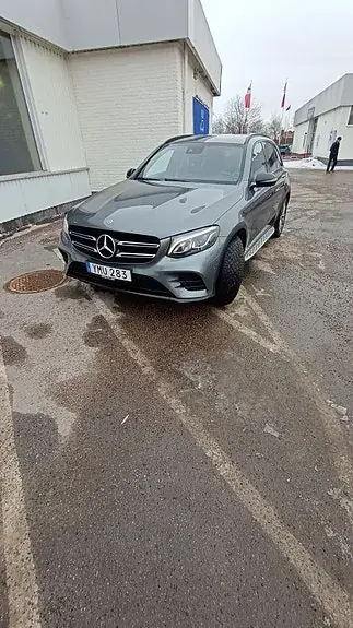 Mercedes-Benz Glc 350 D 2018 photo 2
