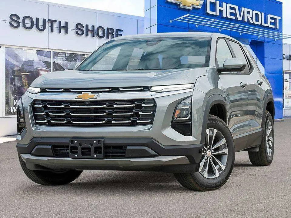 Chevrolet Equinox