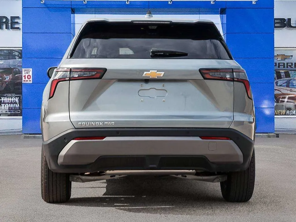 Chevrolet Equinox 2027 photo 5