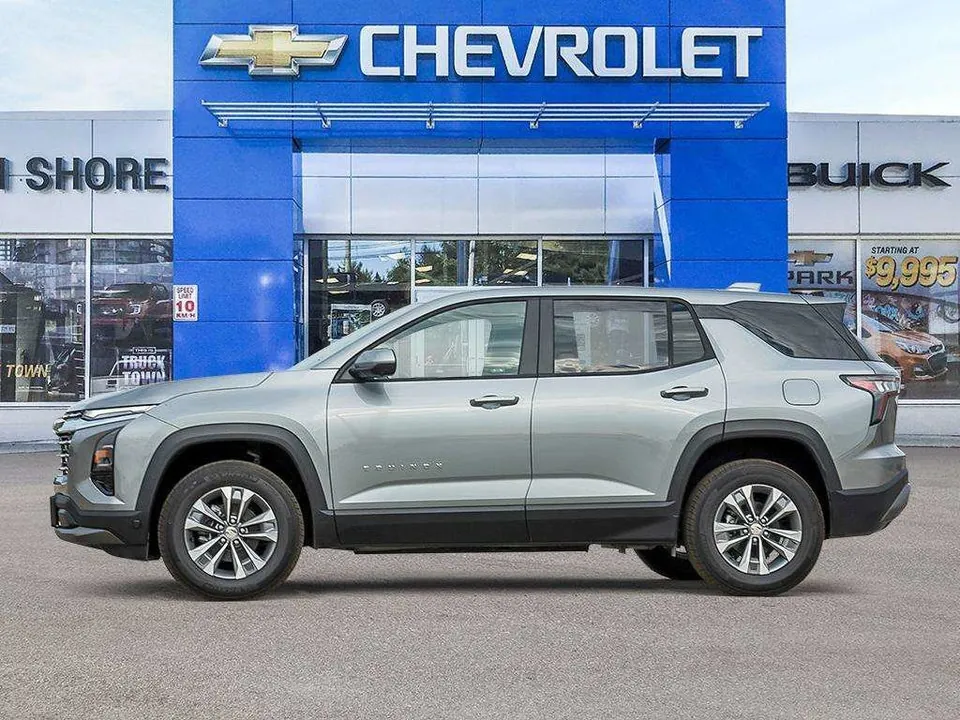 Chevrolet Equinox 2027 photo 3