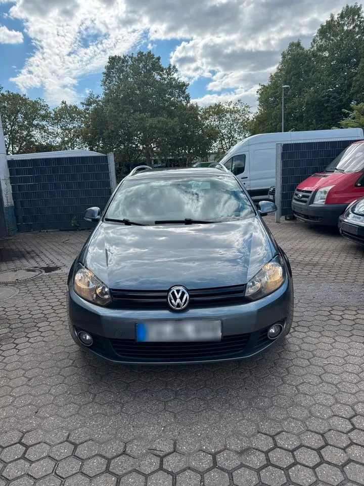 Volkswagen Golf 6