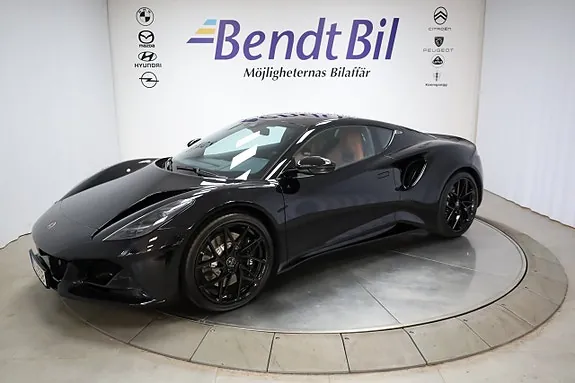 Lotus Emira 2026 photo 5