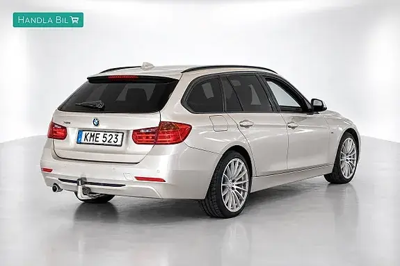 BMW 320 2014 photo 4