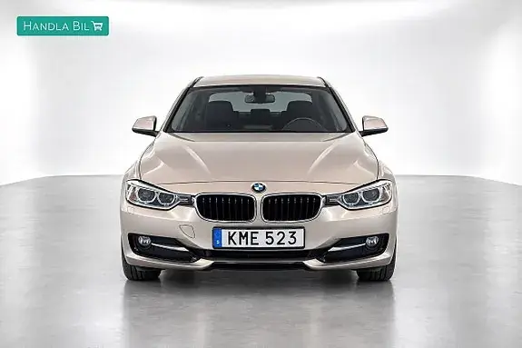 BMW 320 2014 photo 2