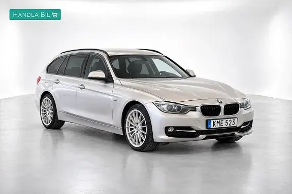 BMW 320 2014 photo 3