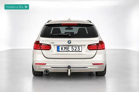 BMW 320 2014 photo 5