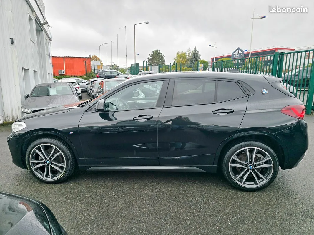 BMW X2 2023 photo 5