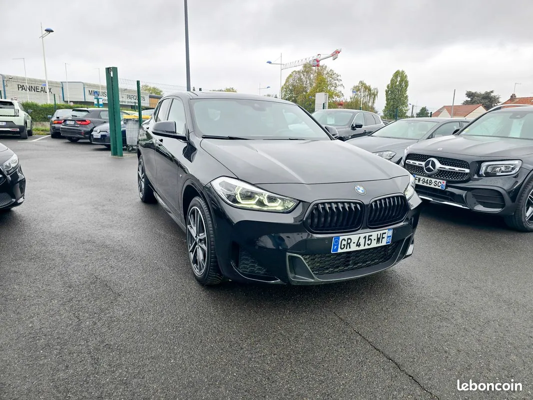 BMW X2