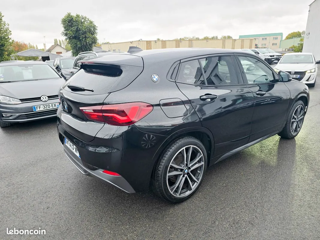 BMW X2 2023 photo 3