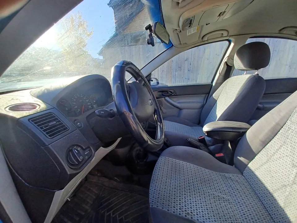 Ford Focus 2007 photo 4