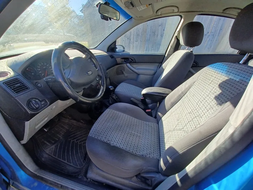 Ford Focus 2007 photo 3