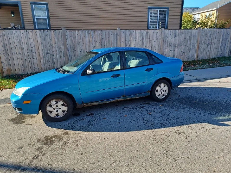 Ford Focus 2007 photo 2