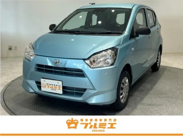 Daihatsu Miraito L Saiis
