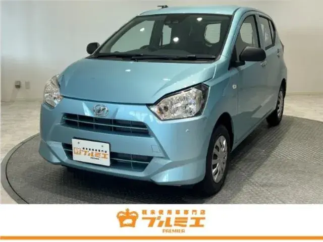 Daihatsu Miraito L Saiis
