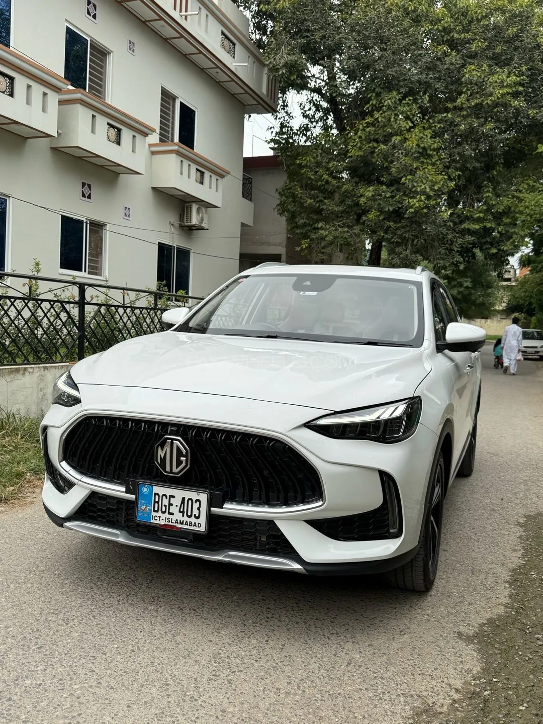 MG Hs
