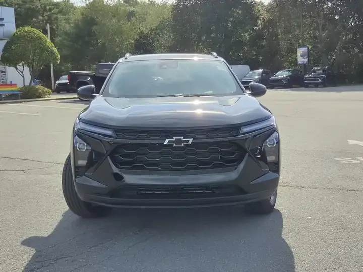 Chevrolet Trax 2026 photo 4