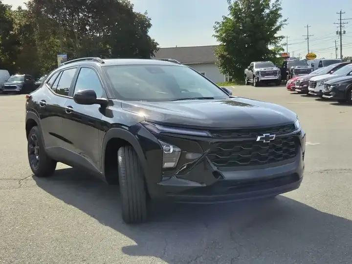 Chevrolet Trax 2026 photo 5