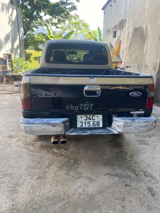 Ford Ranger 2004 photo 4