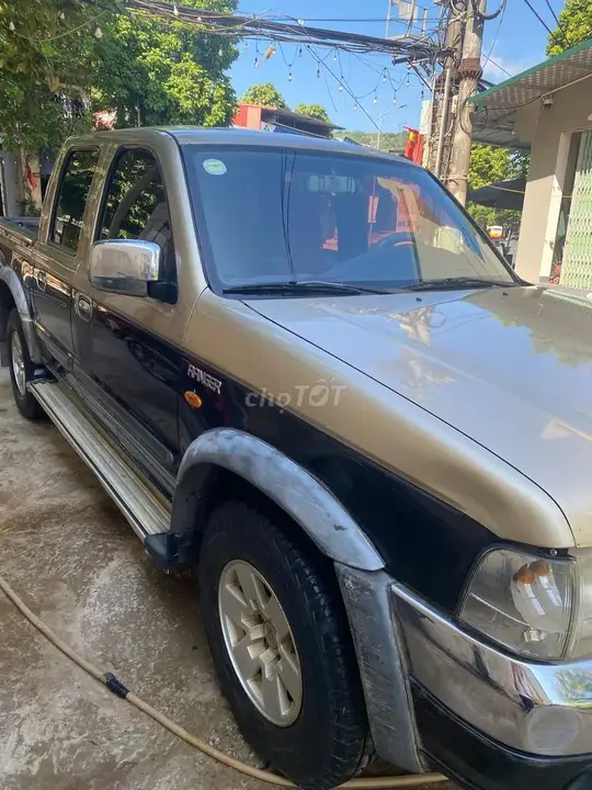 Ford Ranger 2004 photo 3