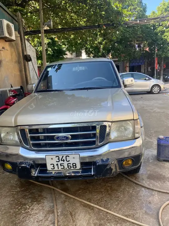 Ford Ranger 2004 photo 2