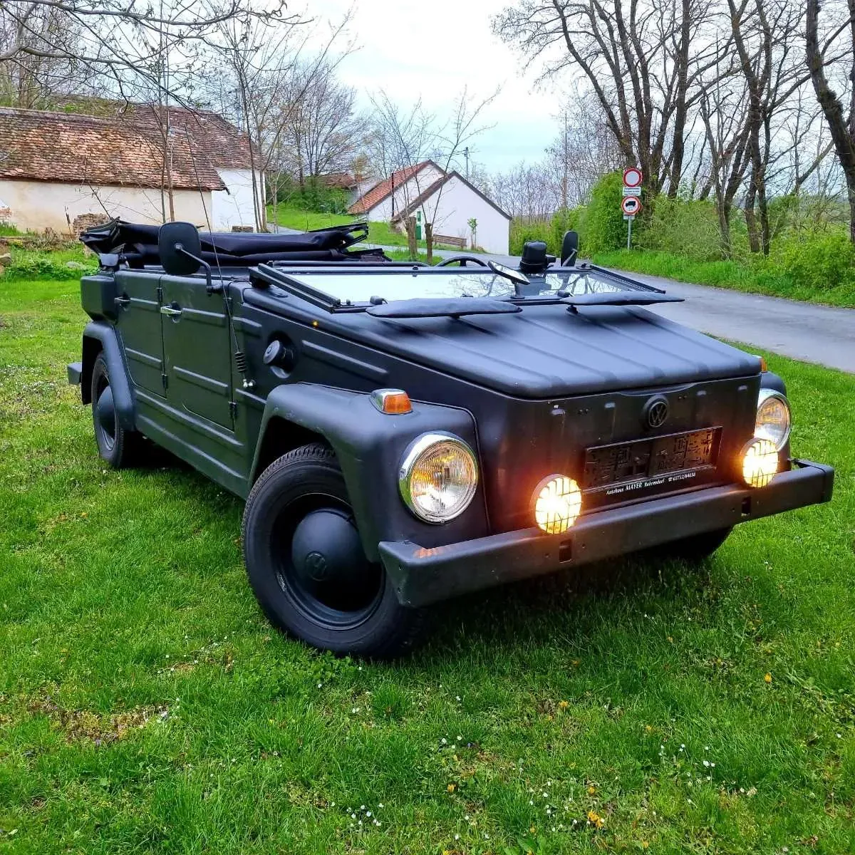 Volkswagen Sonstige 1974 photo 3