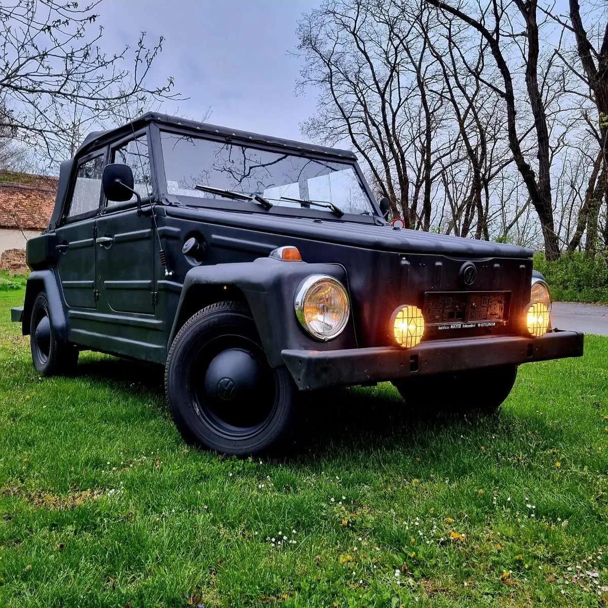 Volkswagen Sonstige 1974 photo 2
