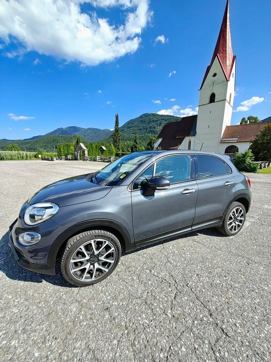 Fiat 500X 2015 photo 3