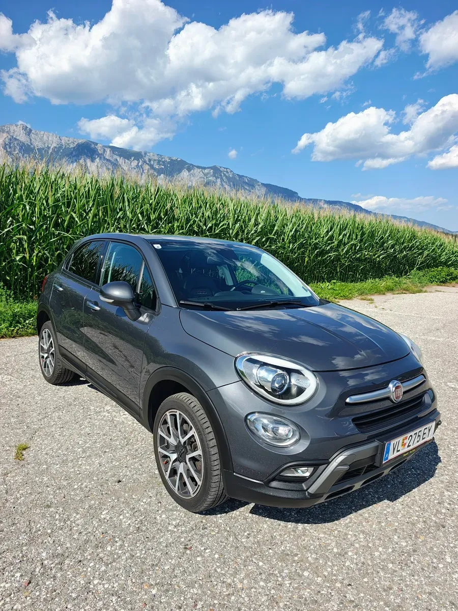 Fiat 500X 2015 photo 2