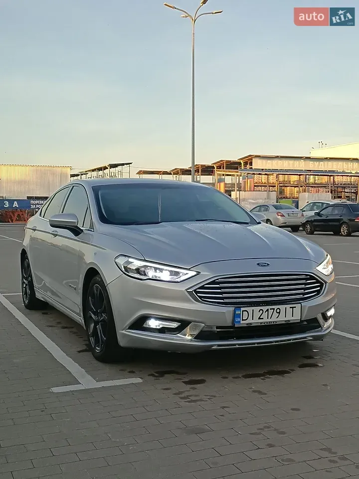 Ford Fusion