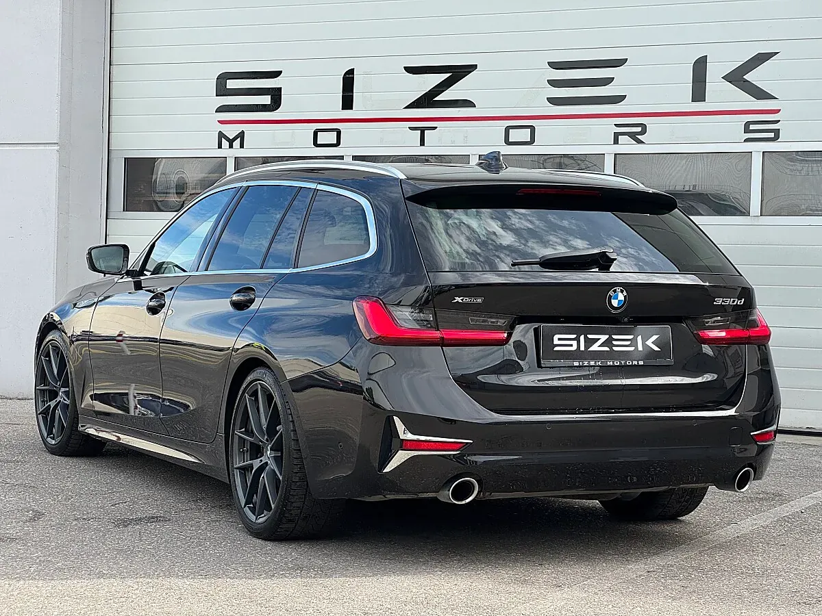 BMW 3Er Reihe 2020 photo 3