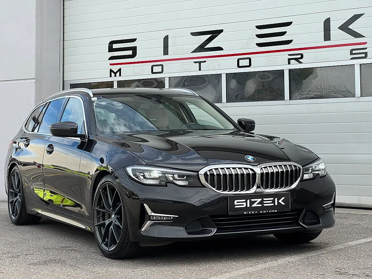 BMW 3Er Reihe 2020 photo 2