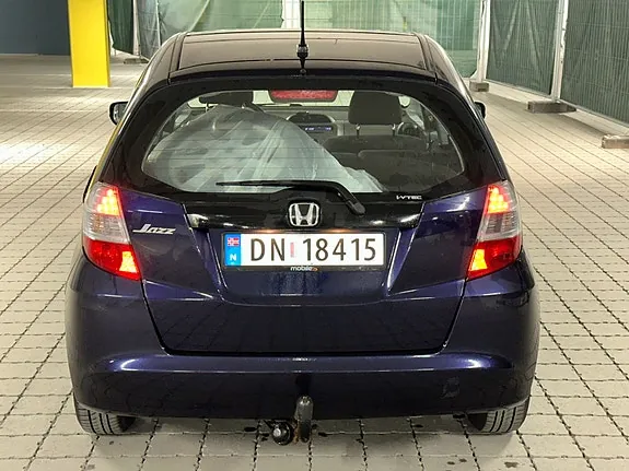 Honda Jazz 2009 photo 5