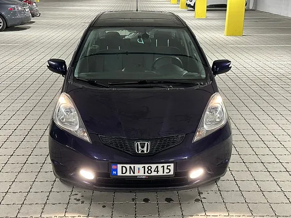 Honda Jazz 2009 photo 2