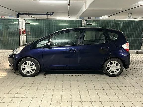 Honda Jazz 2009 photo 3
