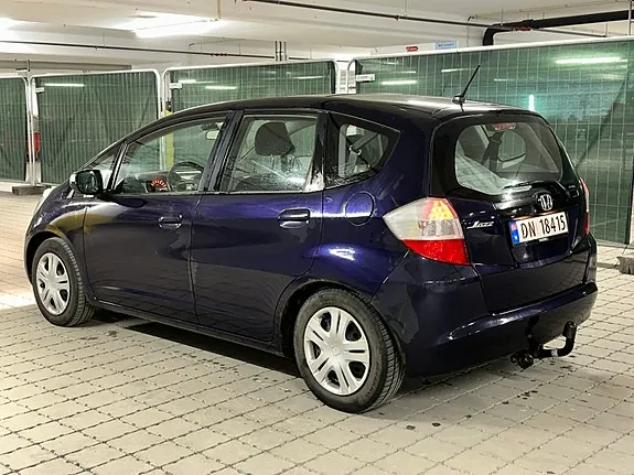 Honda Jazz 2009 photo 4