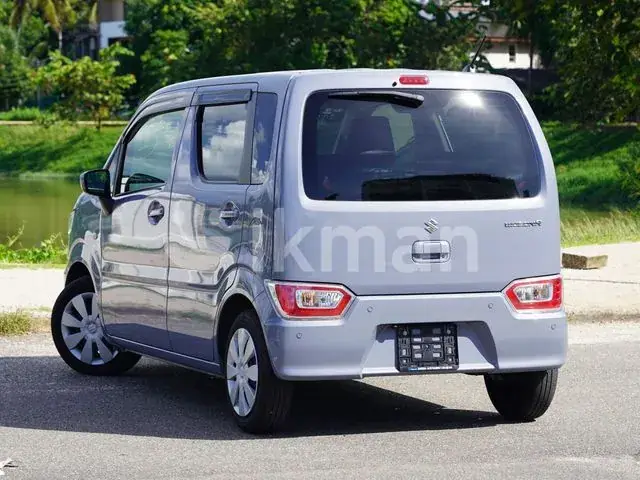 Suzuki Wagon R Fx 2025 photo 4