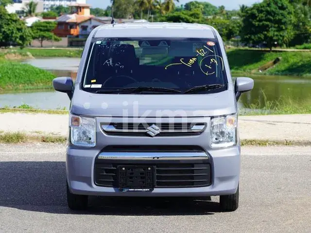 Suzuki Wagon R Fx 2025 photo 2