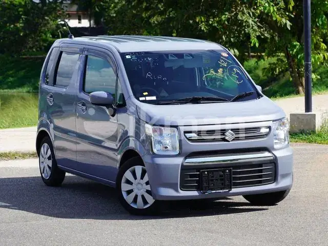 Suzuki Wagon R Fx 2025 photo 3