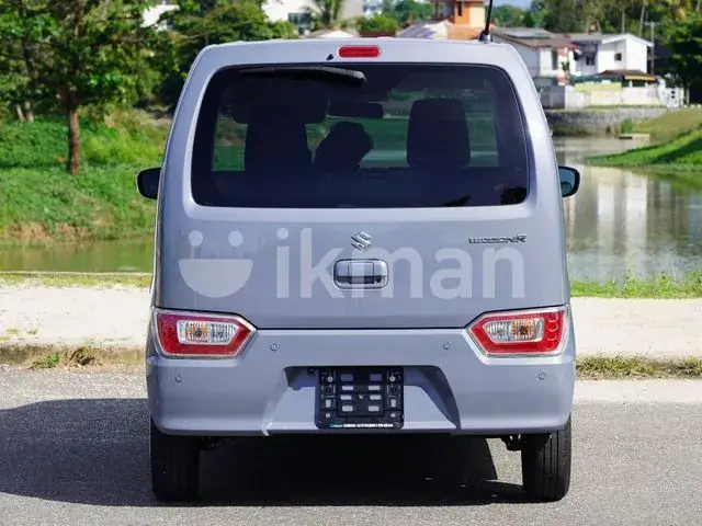 Suzuki Wagon R Fx 2025 photo 5
